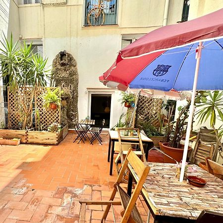 Habitacion Para Grupos Y Familias Hasta 8 Barcelona Kültér fotó