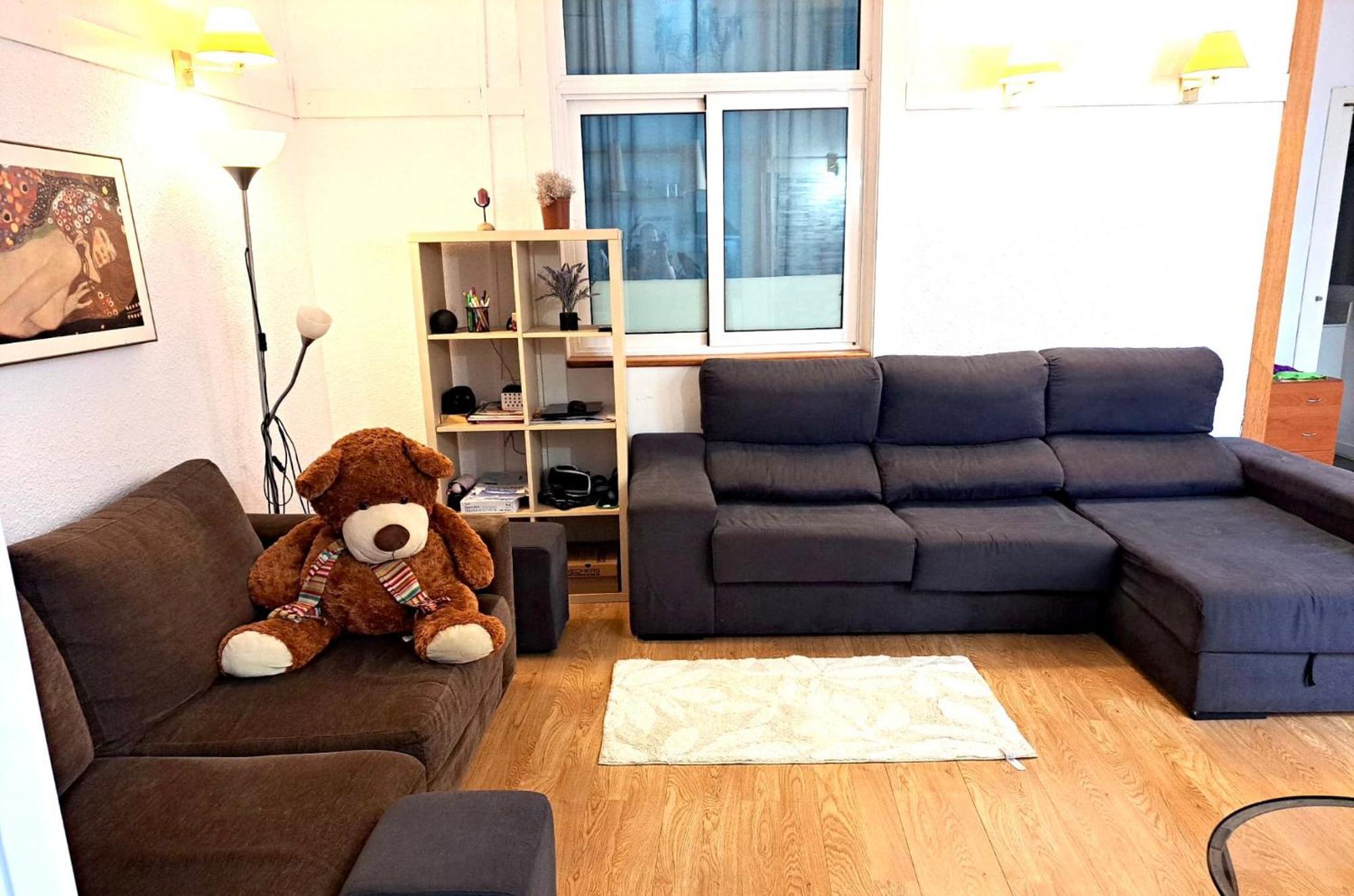 Habitacion Para Grupos Y Familias Hasta 8 Barcelona Kültér fotó
